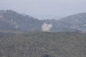 T&uuml;rkmen Dağı'ndan sevindiren haber