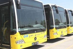 İETT'den LYS'ye gireceklere &uuml;cretsiz ulaşım