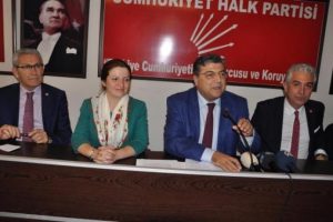 CHP'li Sındır: "&Uuml;lkemizin baş belası ter&ouml;rd&uuml;r"