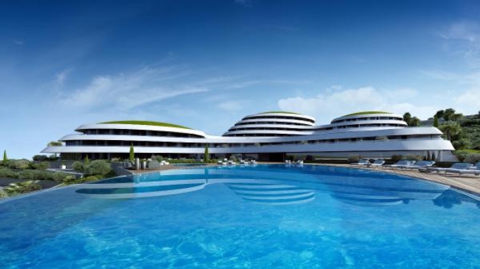 Folkart'tan &Ccedil;eşme'ye 250 milyon TL'lik iki yeni proje
