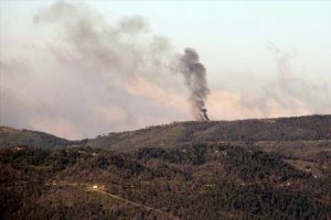 T&uuml;rkmendağı'nda iki k&ouml;y geri alındı