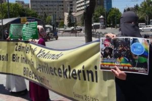 LGBT y&uuml;r&uuml;y&uuml;ş&uuml;ne Konya'dan tepki