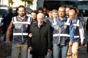 Adana'da FET&Ouml;/PDY davası devam etti