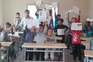 Kan davası y&uuml;z&uuml;nden 36 &ouml;ğrenci karne alamadı