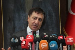 Bursa'nın yeni valisi g&ouml;reve başladı