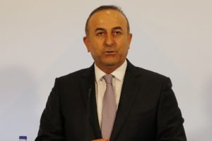&Ccedil;avuşoğlu ABD Dışişleri Bakan Yardımcısı ile g&ouml;r&uuml;şt&uuml;