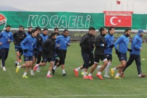 Kocaeli Birlikspor temsil hakkını satışa sundu