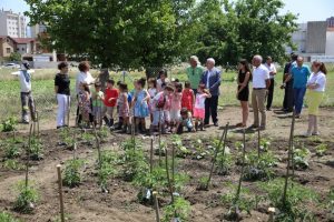 Bozbey: 19 Mayıs Mahallesi park ve meydana kavuşacak