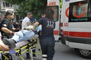 Kardeşler arasında kavga! Ağabeyini vurdu...