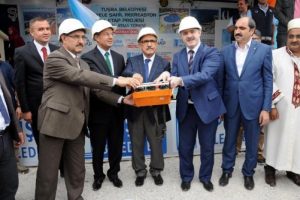 Van G&ouml;l&uuml; sahiline 20 milyon liralık tesis
