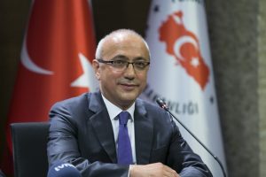 "Asgari &uuml;cretle ilgili bir &ccedil;alışmamız yok"