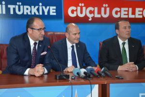 Bakan Soylu'dan emeklilik yaşı a&ccedil;ıklaması