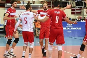 T&uuml;rkiye: 3 - Portekiz: 1