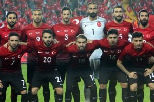 A Millilerin İspanya karşısındaki ilk 11'i belli oldu