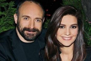 Halit Ergen&ccedil; ve Berg&uuml;zar Korel 10 yıl sonra aynı dizide!