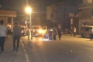 Patlayan ses bombası tedirginlik yarattı