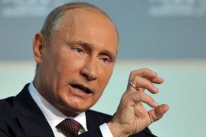 Putin: Zorluklara rağmen T&uuml;rkiye'ye gaz sevkiyatı durdurulmadı