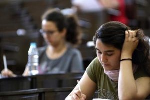LYS maratonu başladı