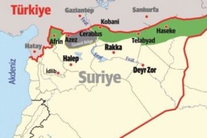 G&uuml;venli b&ouml;lgeyi ABD PYD'ye verecek