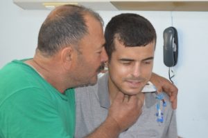 Nişan hediyesi olarak oğluna b&ouml;breğini verdi