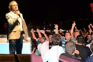 Gaziantep karıştı: Atat&uuml;rk protestosu