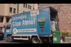 Bursa'da atık yağlar yakıta, elektronik malzemeler sandalyeye d&ouml;n&uuml;ş&uuml;yor
