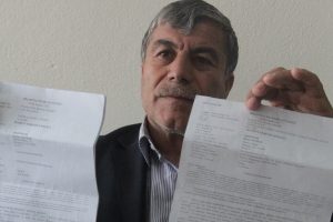Ka&ccedil;ırılan iş adamından &ccedil;arpıcı PKK iddiası