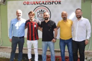 Orhangazispor Murat'ı kiraladı