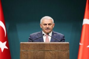 Başbakan Yıldırım: "G&uuml;&ccedil;l&uuml; &uuml;lke, g&uuml;&ccedil;l&uuml; orduyla m&uuml;mk&uuml;n"