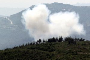 Kaybedilen b&ouml;lgeler geri alındı