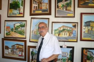 Bursalı ressam Bakkaloğlu vefat etti