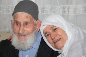 111 yaşında cezaevine giren dede vefat etti