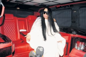 B&uuml;lent Ersoy'a şof&ouml;r dayanmıyor