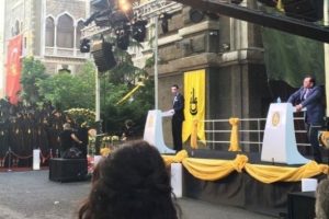 MEB'den protestolara yanıt: 'Bildiriler &ouml;ğrenci ve veli kaynaklı değil'