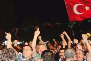 Antepliler Atat&uuml;rk paylaşımlarına isyan etti!