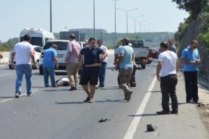 Bursa'da &ouml;l&uuml;ml&uuml; kazada tam kusurlu bulundu