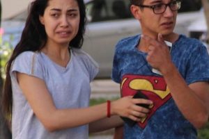 Sınava giderken kaza yaptı, "Hayatım mahvoldu" diye ağladı