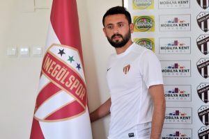 Hasan K&uuml;&ccedil;c&uuml;k İneg&ouml;lspor'da