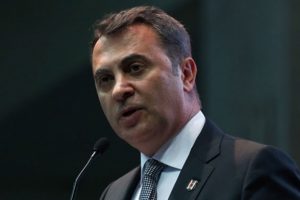 Fikret Orman, yıldız transferi konusunda Beşiktaşlı taraftarlara rahat olmalarını s&ouml;yledi