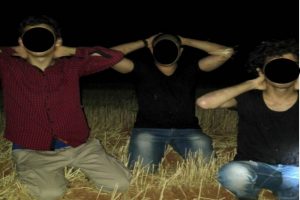 T&uuml;rkiye'ye sızmaya &ccedil;alışan 3 IŞİD'li yakalandı