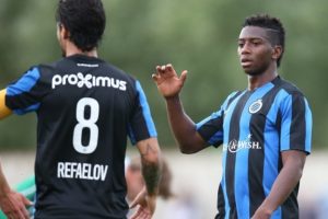 Galatasaray, Club Brugge'den Abdoulaye Diaby ile ilgileniyor