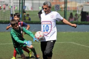 Altınordu'da "Benim babam 10 numara" etkinliği