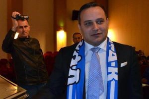 Trabzonspor eski başkanı Hacıosmanoğlu Erzurumspor y&ouml;neticisi oldu