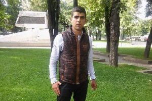 N&ouml;bet sırasında t&uuml;fekle kendini vuran er ağır yaralandı