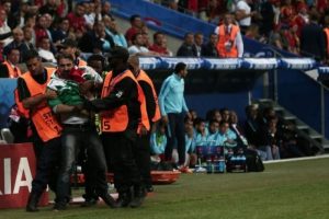 İspanya-T&uuml;rkiye ma&ccedil;ı sonrası 12 kişi g&ouml;zaltına alındı