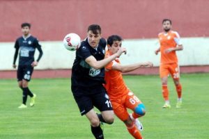 Altaylı Bedri Can Zonguldak'ta