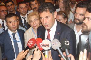 "Genel merkez bir hukuk s&uuml;reci başlatacak gibi g&ouml;r&uuml;n&uuml;yor"