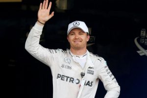 Bak&uuml;'ye Rosberg damgası