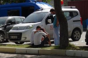 Şile'de kontrols&uuml;z alanda denize giren bir kişi boğuldu