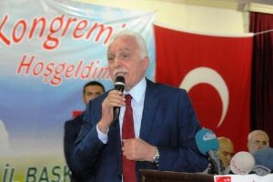 SP Lideri Kamalak: T&uuml;rkiye, batının sınır karakolu durumunda